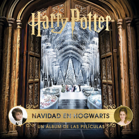 LIB HARRY POTTER: NAVIDAD EN HOGWARTS. UN ALBUM DE LAS PELICULAS