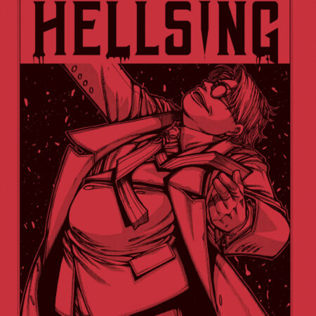 COM HELLSING ED. COLECCIONISTA 04