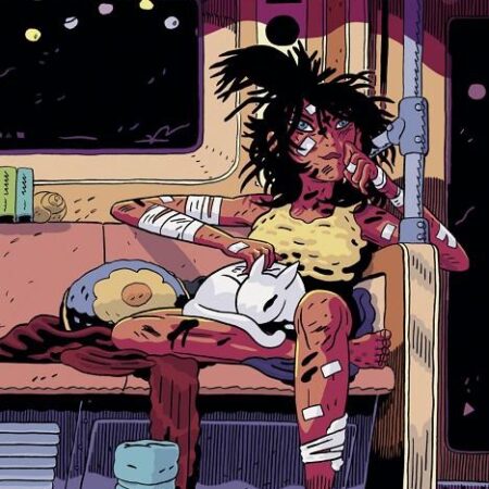 COM APOCALYPTIGIRL. UN ARIA PARA EL FIN DE LOS TIEMPOS