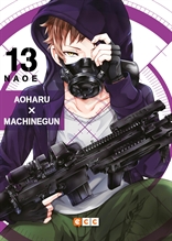 COM AOHARU X MACHINEGUN 13
