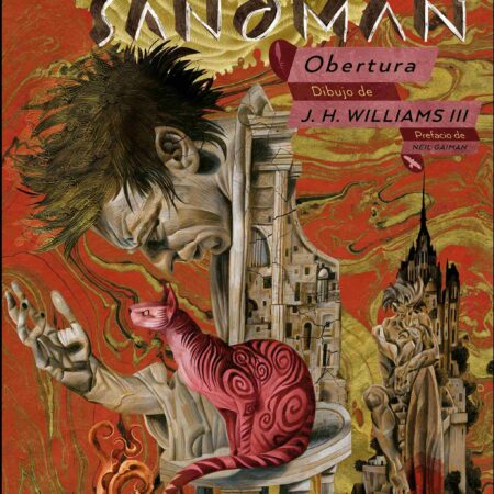 COM BIBLIOTECA SANDMAN 0: OBERTURA