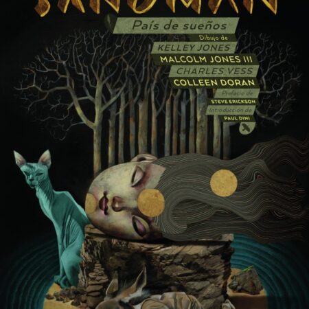 COM BIBLIOTECA SANDMAN 03: PAIS DE SUEÑOS