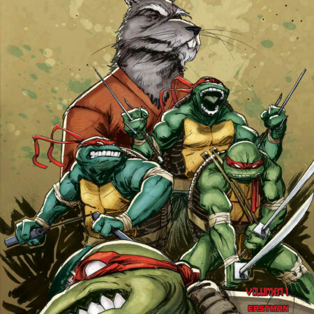 COM LAS TORTUGAS NINJA 01