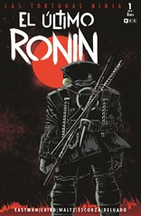 COM LAS TORTUGAS NINJA: EL ULTIMO RONIN 01 DE 5