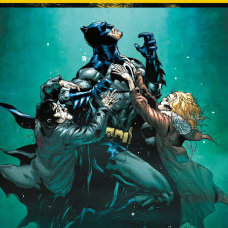 COM BATMAN: DETECTIVE COMICS 09 - MITOLOGIA (EL AÑO DEL VILLANO PARTE 1)