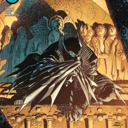 COM BATMAN: EL DETECTIVE 02 DE 6