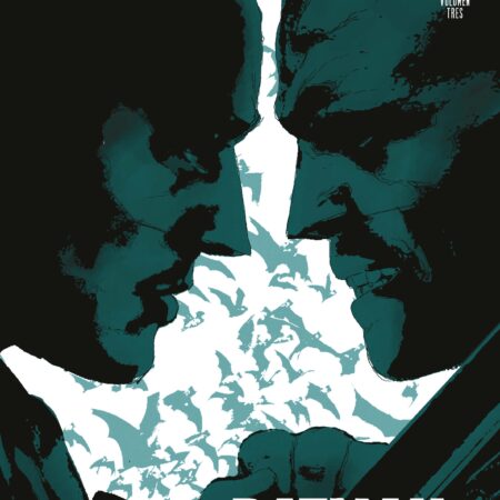 COM BATMAN: EL IMPOSTOR 03 DE 3