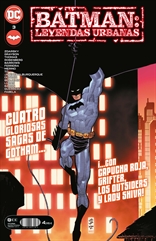 COM BATMAN: LEYENDAS URBANAS 03