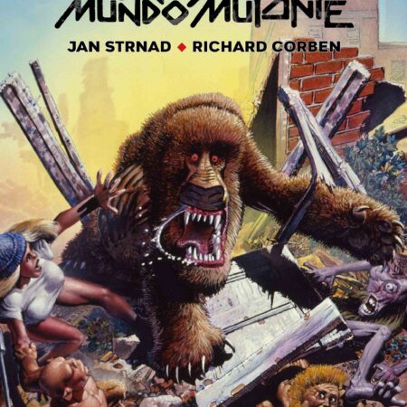 COM MUNDO MUTANTE + HIJO DEL MUNDO MUTANTE (ED DELUXE)