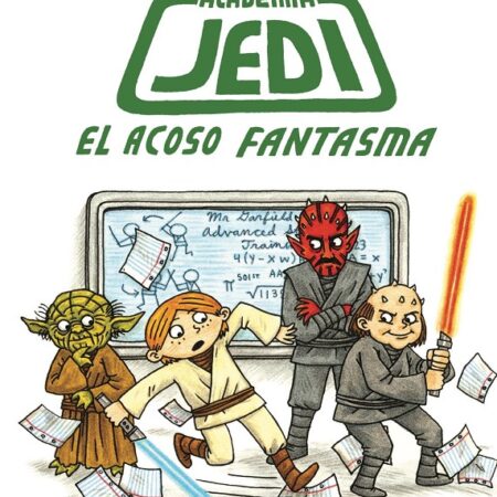 COM STAR WARS ACADEMIA JEDI 03/03