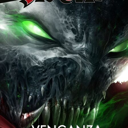 COM SPAWN, VENGANZA