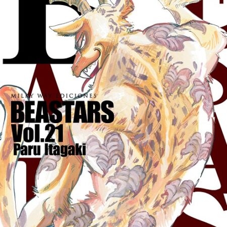 COM BEASTARS 21