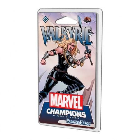 LCG MARVEL CHAMPIONS: VALKYRIE