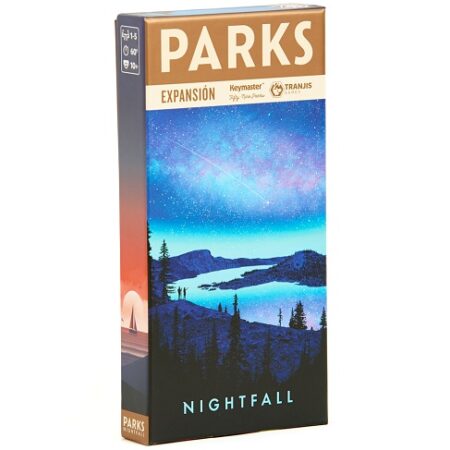 JGM PARKS NIGHTFALL EXPANSION