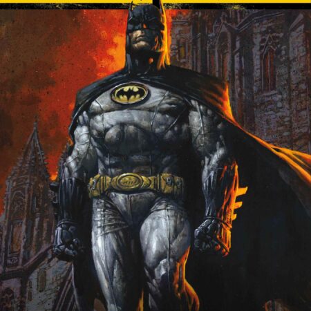 COM BATMAN: EL CABALLERO OSCURO 01: AMANECER DORADO (BATMAN SAGA - EL REGRESO DE BRUCE WAYNE 2)