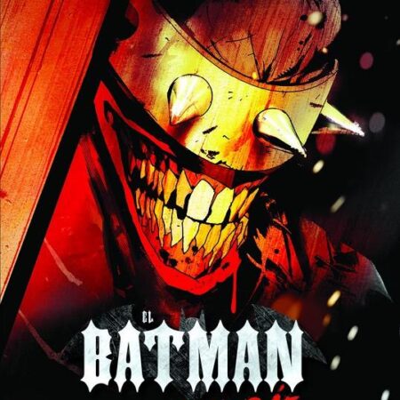 COM EL BATMAN QUE RIE (INTEGRAL)