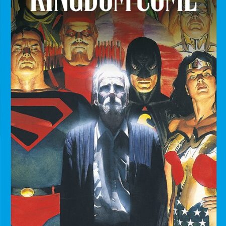 COM KINGDOM COME EDICION DC POCKET