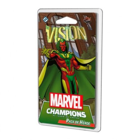 LCG MARVEL CHAMPIONS: VISION