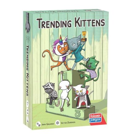 JGM TRENDING KITTENS