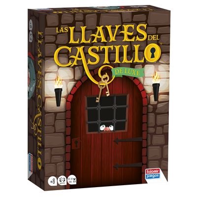 JGM LAS LLAVES DEL CASTILLO DELUXE
