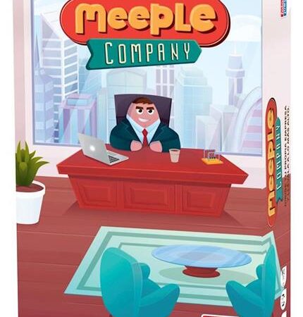 JGM MEEPLE COMPANY