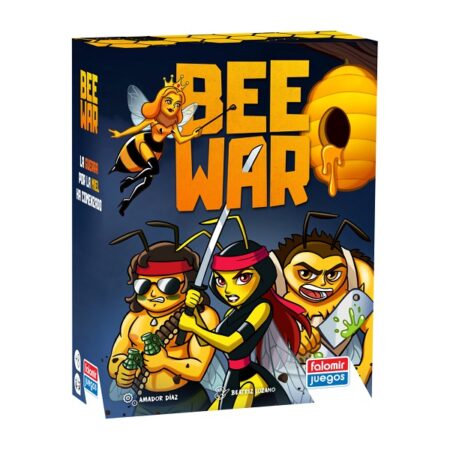 JGM BEE WAR