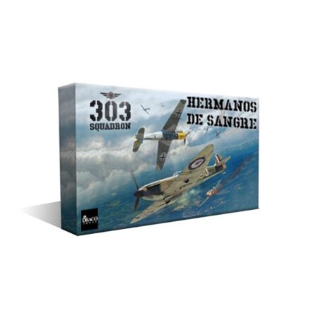JGM 303 SQUADRON: HERMANOS DE SANGRE EXPANSION