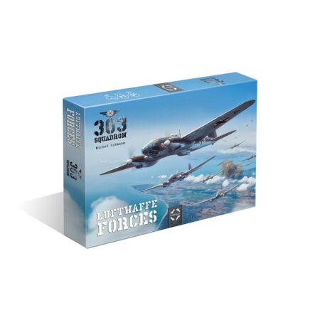 JGM 303 SQUADRON: LUFTWAFFE FORCES EXPANSION