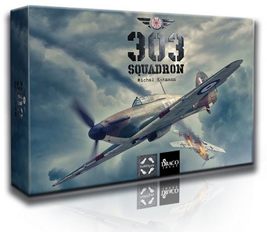 JGM 303 SQUADRON EDICION ESPECIAL KICKSTARTER