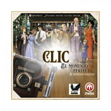 JGM CLIC: EL MOMENTO PERFECTO