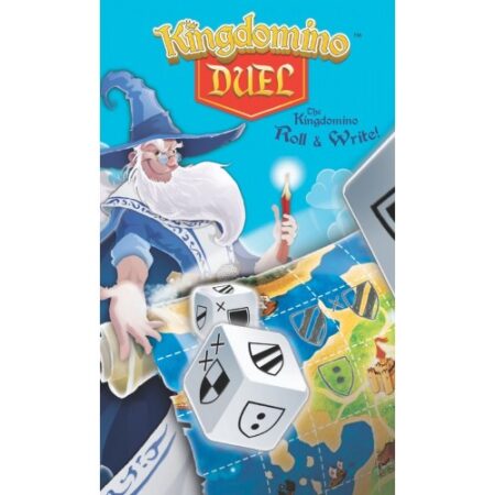 JGM KINGDOMINO DUEL