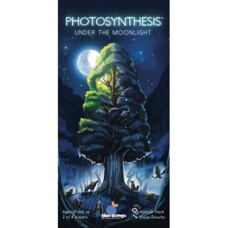 JGM PHOTOSYNTHESIS: UNDER THE MOONLIGHT EXPANSION (CASTELLANO)