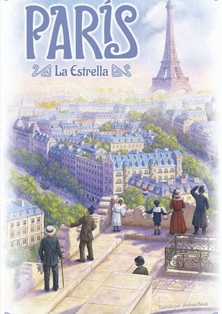 JGM PARIS LA ESTRELLA