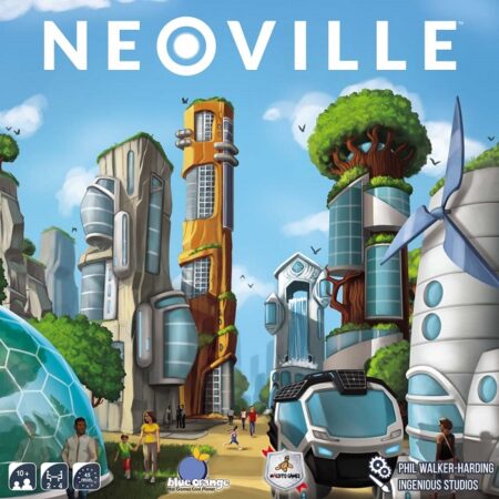 JGM NEOVILLE