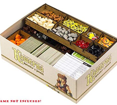 ACC WOM INSERTO: CAVERNA