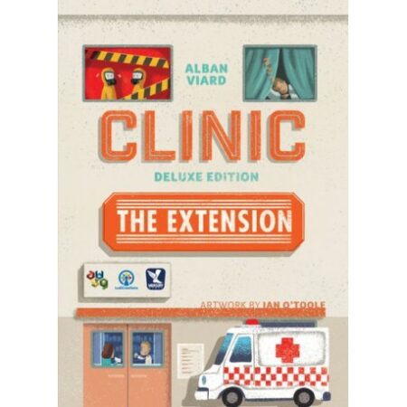 JGM CLINIC THE EXTENSION DELUXE EDITION
