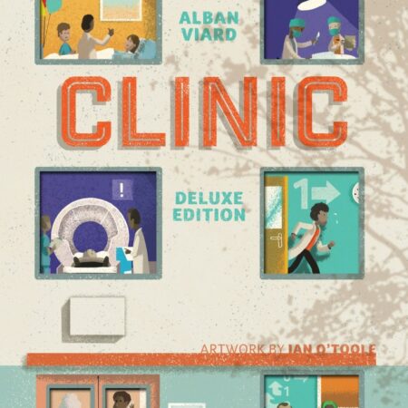 JGM CLINIC DELUXE EDITION