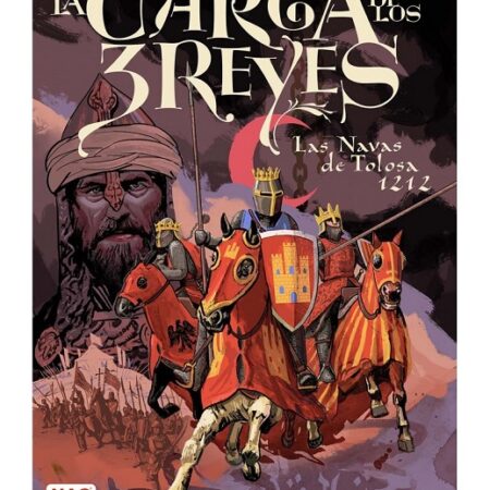 JGM LA CARGA DE LOS 3 REYES