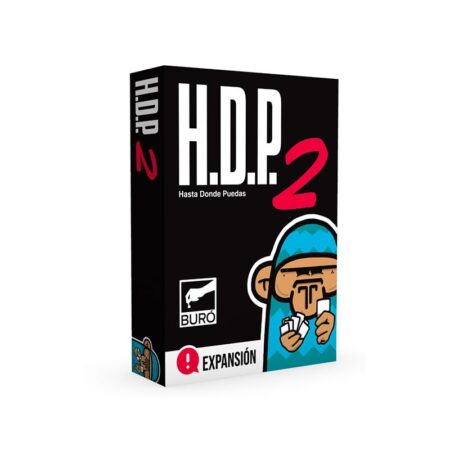 JGM H.D.P 2 EXPANSION