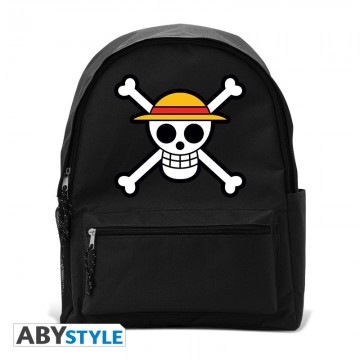 MER MOCHILA: ONE PIECE BACKPACK - "SKULL