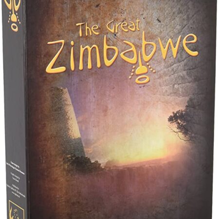 JGM THE GREAT ZIMBABWE - INGLES