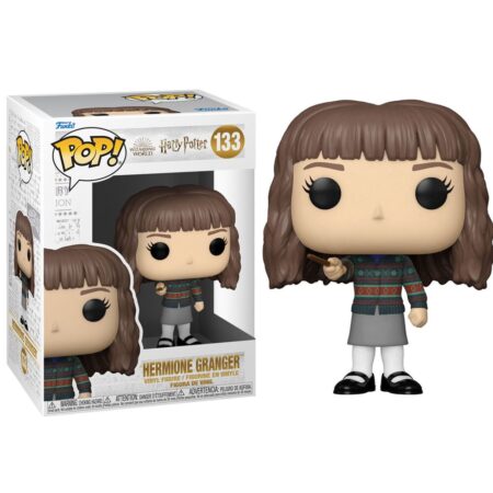 FIG FUNKO POP! HARRY POTTER: HERMIONE GRANGER 133
