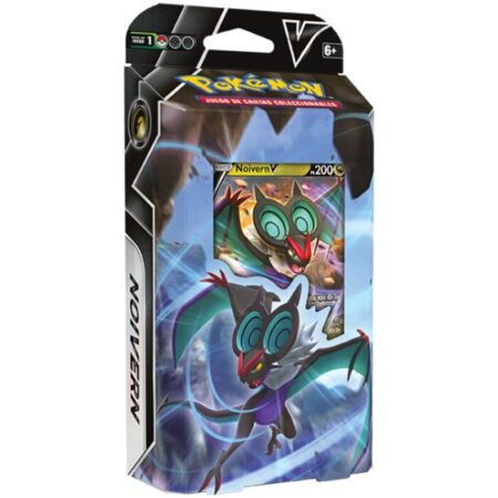 JCC POKEMON BARAJA TEMATICA NOIVERN V - INGLES