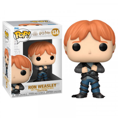 FIG FUNKO POP! HARRY POTTER: RON WEASLEY 134