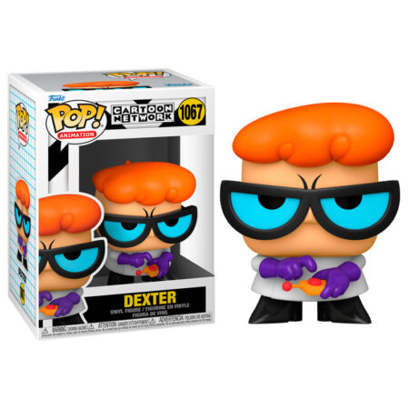 FIG FUNKO POP! CARTOON NETWORK: DEXTERS 1067