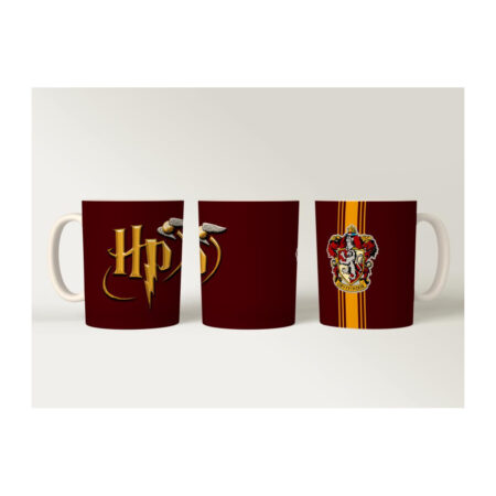 MER TAZA: COLECCION R HARRY POTTER GRYFFINDOR