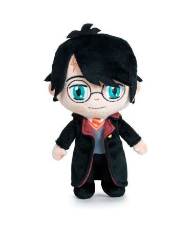 MER PELUCHE: HARRY POTTER PROFESOR HARRY