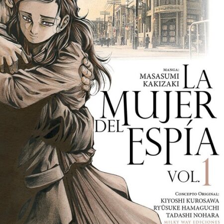 COM LA MUJER DEL ESPIA 01