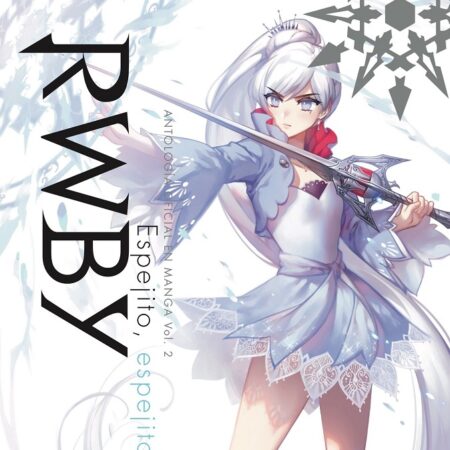 COM RWBY ANHTOLOGY 02/04