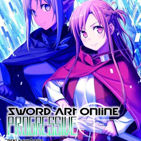 COM SWORD ART ONLINE PROGRESSIVE 06/07